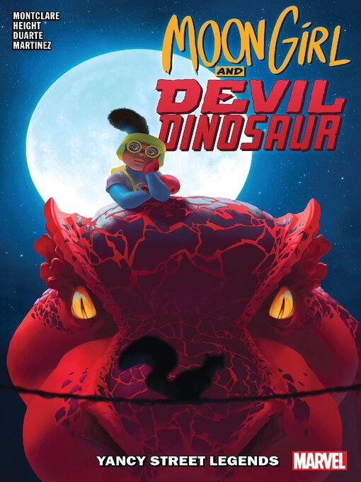 Title details for Moon Girl and Devil Dinosaur (2015), Volume 8 by Brandon Montclare - Available